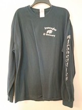 Biker Iron Eagle 16th Anniversary Long Sleeve Graphic Print Shirt XL - $10.15