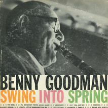 Swing Into Spring [Record] - £23.97 GBP