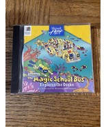 The Magic School Bus Explores The Ocean PC CD Rom - $3,933.27 MXN