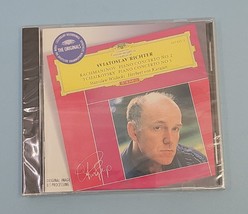 Rachmaninov. Piano Concerto No.2. Tchaikovsky. Piano Concerto No. 1 CD, 1963 - £27.66 GBP