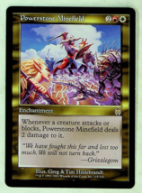 Powerstone Minefield - Apocalypse - 2001 - Magic the Gathering - £1.12 GBP