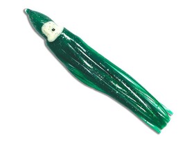 Octopus Skirts for Big Game Fishing Lure Making Squid Skirts 5.5&quot; Multi ... - $9.89