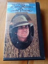 Little House on the Prairie - A Harvest Of Friends Michael Landon VHS - £184.18 GBP