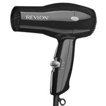 REVLON Travel Hair Dryer | Salon-Style Blowouts, Lightweight Design, 1875 Watts - £19.10 GBP