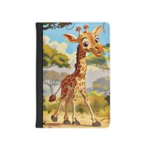 Passport Cover for Kids Giraffe Cartoon | Passport Cover Animals of Safa... - $29.99