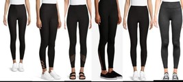 Terra &amp; Sky Women’s High Rise Printed Leggings,  Yoga Pants, - $7.97