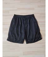 Cougar Sport Women&#39;s Athletic Shorts 100% Polyester, Black, L - $10.92 CAD