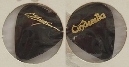 CINDERELLA - VINTAGE OLD VINTAGE ERIC BRITTINGHAM CONCERT TOUR GUITAR PICK - $12.00