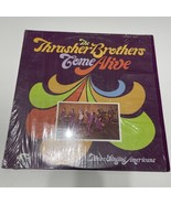 The Thrasher Brothers Come Alive Canaan Records Gospel Waco Texas 1972 - $21.21 CAD