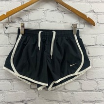 Nike Dri-Fit Womens Sz S Small Shorts Black Athletic - £11.62 GBP