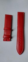 Strap Watch Yves Saint Laurent   Leather Measure :18mm 16-115-75mm - $73.39