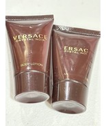 Versace Crystal Body Lotion &amp; Bath/Shower Gel .8 Oz Ea. - $16.62