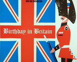 Birthday In Britain [Vinyl] - £15.97 GBP