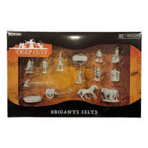 WizKids Deep Cuts Brigante Celts Miniature Set - £71.68 GBP