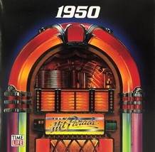 Time Life Your Hit Parade 1950 - Various Artists (CD 1988 Time Life) Near MINT  - £7.82 GBP