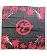 2024 Miami Grand Prix Hass F1 Team Bandana 20&quot;x20&quot; - $15.83