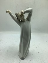 LLADRO, Boy Stretching Yawning, # 4.870 Porcelain Figurine Made In Spain - $24.30