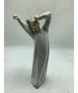 LLADRO, Boy Stretching Yawning, # 4.870 Porcelain Figurine Made In Spain - $33.31 CAD