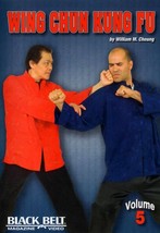 Wing Chun Kung Fu With William M Cheung DVD Pre-Owned Region 2 - £13.99 GBP