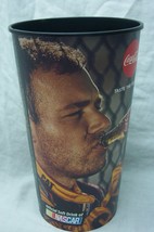 Coca-Cola NASCAR #31 RYAN NEWMAN 7 1/2&quot; JUMBO Plastic PROMO COLLECTOR&#39;S CUP - £11.61 GBP
