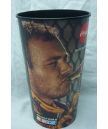 Coca-Cola NASCAR #31 RYAN NEWMAN 7 1/2&quot; JUMBO Plastic PROMO COLLECTOR&#39;S CUP - £11.62 GBP