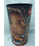 Coca-Cola NASCAR #31 RYAN NEWMAN 7 1/2&quot; JUMBO Plastic PROMO COLLECTOR&#39;S CUP - $282.73 MXN