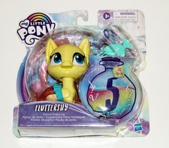 My Little Pony Fluttershy Potion, 5-Inch Pony, Fashion Accessories (New) - £7.77 GBP