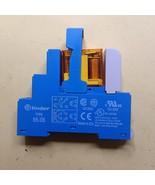 Finder 40.52 Electromagnetic Relay / 95.05 Socket / 99.02.0.230.09 Fctn ... - $899.22 MXN