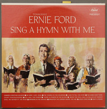 Sing A Hymn With Me [Vinyl] Tennessee Ernie Ford - £8.06 GBP