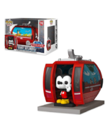 Funko Pop! Rides: Disney Skyliner and Mickey Mouse Vinyl Figure #70 - $1,504.96 MXN