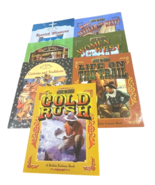 Bobbie Kalman Historic Communities Kids Books Lot of 7 Teachers American... - $19.99
