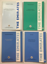 Lot 4 books The EMIRATES Occasional Papers - Tunisia, ASEAN, India # 16 19 26 27 - £29.79 GBP