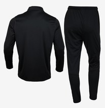 Nike Dry-Fit Park 20 Tracksuit Men&#39;s Suit Jacket Pants Asian Fit NWT BV6887-010 - £60.50 GBP