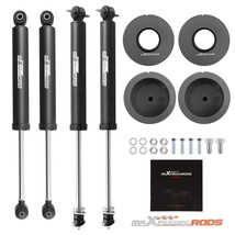 2&quot; Suspension Lift Kit w/Shocks for Jeep Grand Cherokee WJ 4WD 1999-2004 - £142.85 GBP