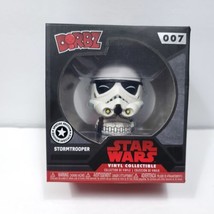 Funko Dorbz Star Wars Stormtrooper 007 Disney Special Edition NEW - £23.67 GBP