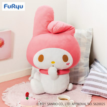 Japan My Melody Super BIG Plush Lovely Pink - 55cm Birthday Valentine's Day Gift - €65,89 EUR