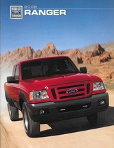 2006 Ford RANGER sales brochure catalog 06 US STX XLT Sport FX4 Tremor - £6.33 GBP