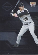 2005 Leaf Limited Jason Bay 37 Pirates 352/699 - $1.25