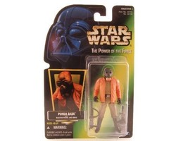 Star Wars - Power of the Force Ponda Baba Action Figure - $9.85
