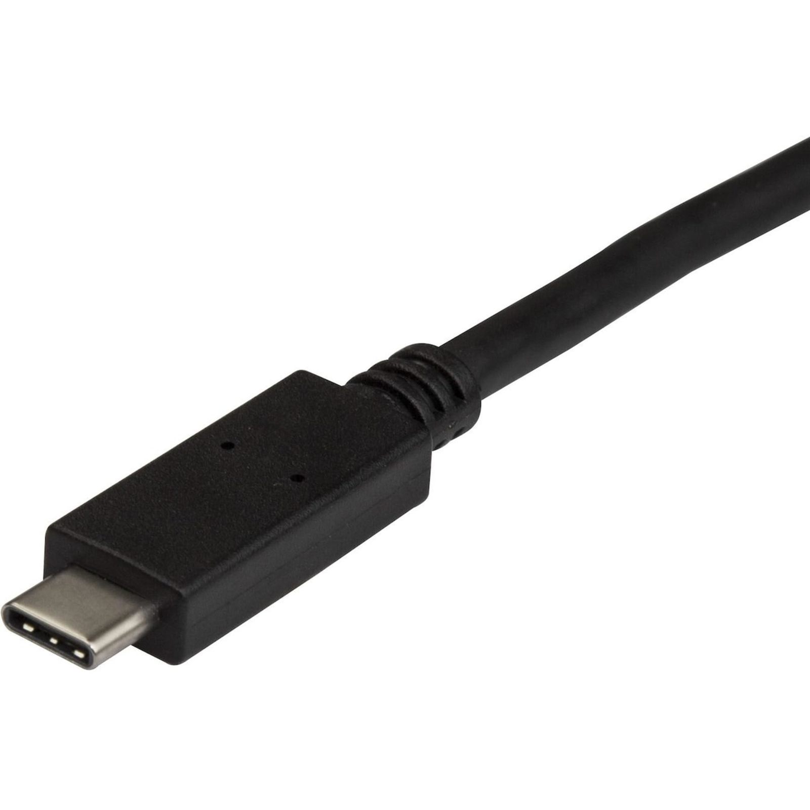 StarTech.com USB C to UCB C Cable - 3 ft / 1m - M/M - USB 3.0 (5Gbps) - USB C Ch - $27.56