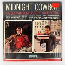 Hugo Winterhalter – Midnight Cowboy Vinyl LP Record Album MDS-1029 - £5.44 GBP