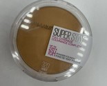 Maybelline Superstay Full Coverage Powder Foundation #320 Honey Caramel ... - $18.69