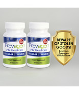 Prevagen Regular Strength Capsules, 10mg |30 Count| 2 Pack - $110.85 CAD
