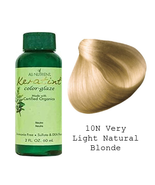 All-Nutrient Keratint Color-Glaze Hair Color - 10N Very Light Natural Bl... - $368.76 MXN