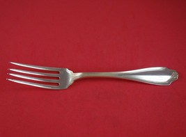 Stratford by Whiting Sterling Silver Dinner Fork 7 1/2&quot; Flatware Antique - £85.03 GBP