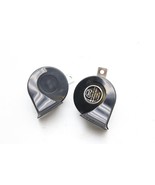 WOLO 380-2T 12V HORNS HIGH &amp; LOW TONE PAIR E1375 - $810.32 MXN