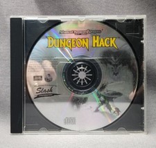 Advanced Dungeons &amp; Dragons 2nd Edition: Dungeon Hack (PC, 1995) MS-DOS - £16.29 GBP