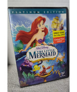 DISNEY The Little Mermaid (DVD, 2-Disc, 2006 Platinum Special Edition) B... - €8,59 EUR