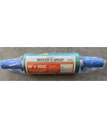 1 Role Of U-Haul Movers Wrap 10” X 1000’ Large Stretch Wrap - $40.00