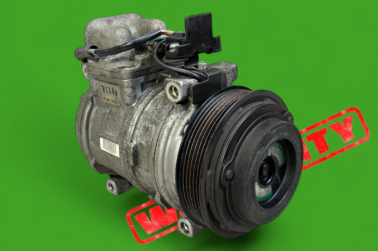 86-1997 Mercedes R129 SL320 300SL A/C Air Conditioning Compressor 000234... - $125.00